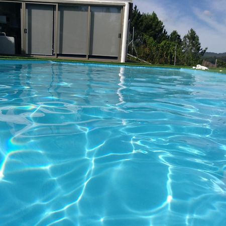 Casa Rocha Velha Con Terraza Y Piscina Particular Apartment Santiago de Compostela Exterior photo